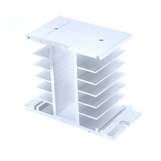 Solid State Relay Heat Sink for Industrial SSR/1Phase SSR