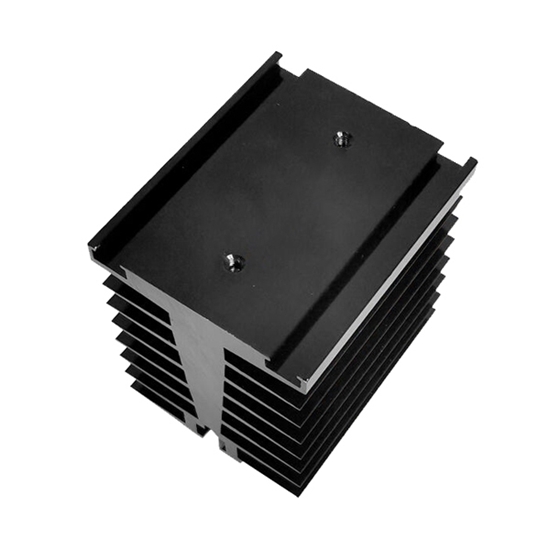 Solid State Relay Heat Sink for Industrial SSR/1Phase SSR