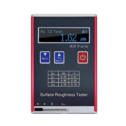 Surface Roughness Tester, 0.005-15μm