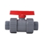 Picture of 1" PVC True Union Ball Valve