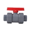 Picture of 1-1/4" PVC True Union Ball Valve