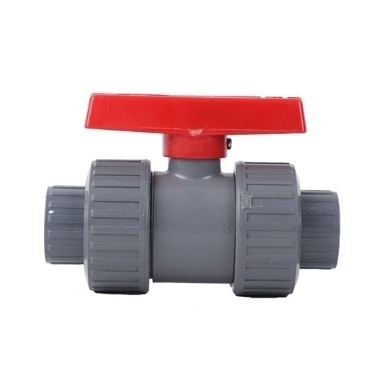 2-1/2" PVC True Union Ball Valve