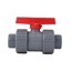 Picture of 2-1/2" PVC True Union Ball Valve