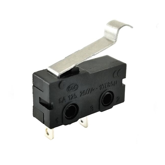 2 Pins Small Micro Limit Switch on off Micro Switch Endstop Micro Switch -  China Micro Switch, Micro Switch for Automotive