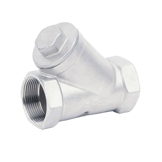 1-1/2 inch Stainless Steel Y Strainer