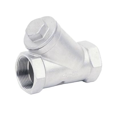 1-1/4 inch Stainless Steel Y Strainer