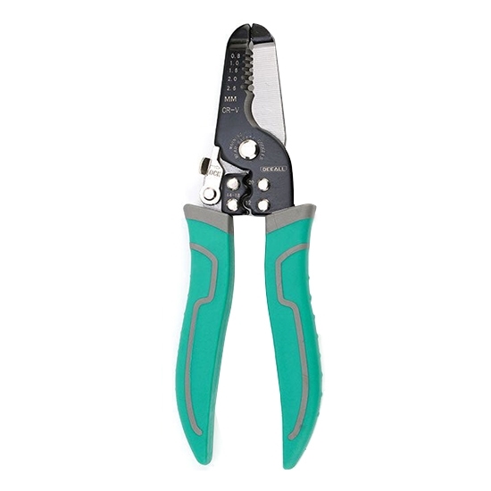 Wire Stripper and Crimper, 12/14/16/20 gauge | ATO.com
