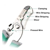 Picture of Multifunctional Wire Stripper, 2/12/14/16 AWG