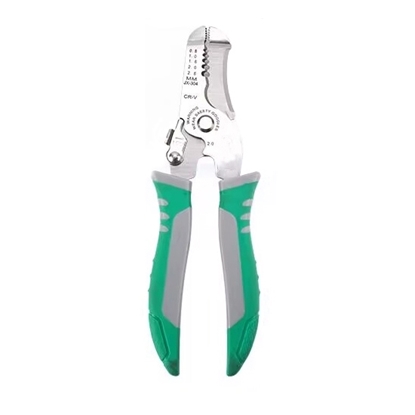 Multifunctional Wire Stripper, 2/12/14/16 AWG