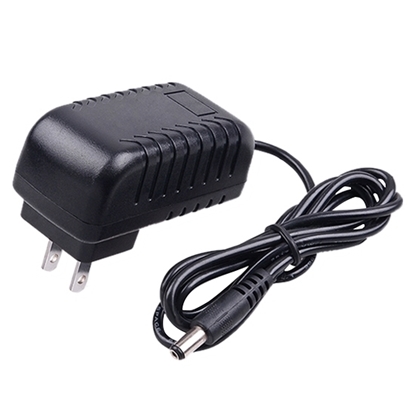 15V AC to DC Wall Adapter, 30W, 2A