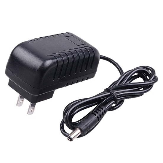 24V AC to DC Wall Adapter, 24W, 1A