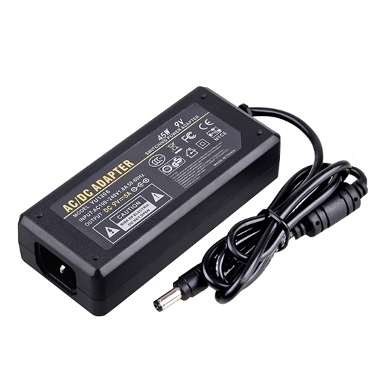 48V 2A AC-DC Switching Adapter Power Supply for PoE Switch or PoE injector