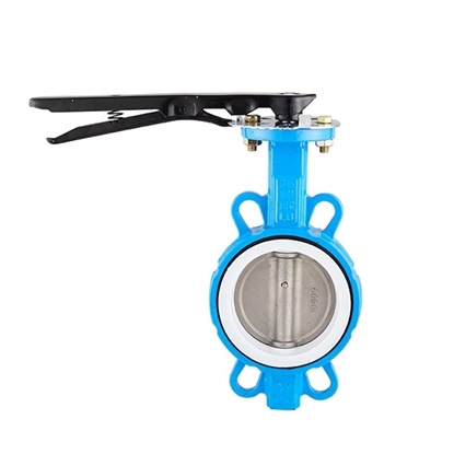 Handle Butterfly Valve, DN50-DN200