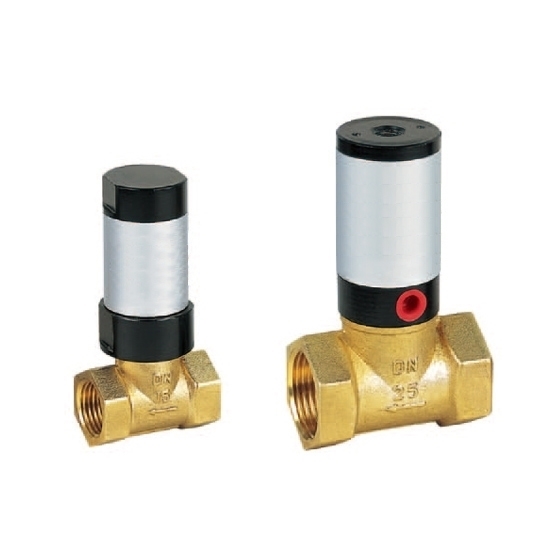 1" Air Control Valve, 2 Way, 2 Position