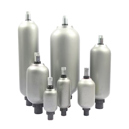 2-1/2 Gallon Hydraulic Bladder Accumulator