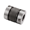 Picture of 4-8mm Stainless Steel Bellows Coupling