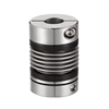 Picture of 5-10mm Stainless Steel Bellows Coupling