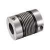 Picture of 5-10mm Stainless Steel Bellows Coupling