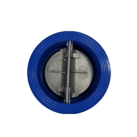 2-1/2" Dual Plate Wafer Check Valve