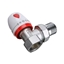 Picture of 15mm Thermostatic Radiator Valve, Straight/Corner