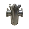 Picture of 2 1/2 inch Stainless Steel Basket Strainer