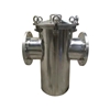 Picture of 4 inch Stainless Steel Basket Strainer