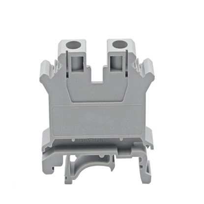 76A DIN Rail Universal Terminal Block, 800V