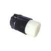 Picture of 20A 277V/480V Locking Plug, 4 Pole 5 Wire