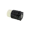 Picture of 30A 600V Locking Plug, 3 Pole 4 Wire