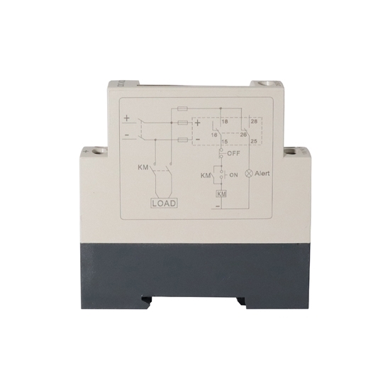 DC Voltage Monitoring Relay, Under/Over Voltage, 12V/24V/48V DC