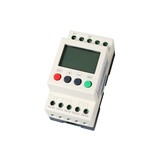 Voltage Monitoring Relay, Under/Over Voltage, 1 Phase, 110240V AC/DC