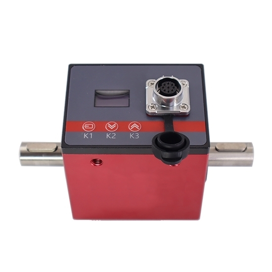 Digital Rotary Torque Sensor, 0.1/5/300/1000 Nm to 10000 Nm | ATO.com