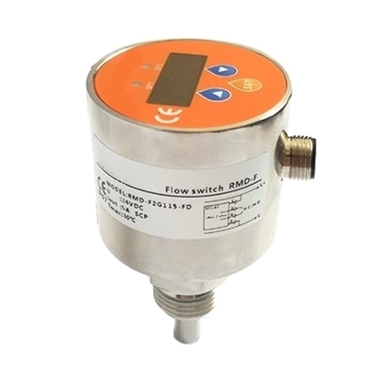 Thermal Dispersion Air Flow Switch, M18/ G1 Thread