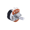 Picture of 10K Ohm Rotary Potentiometer with On Off Switch