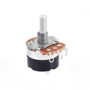 Picture of 250K Ohm Rotary Potentiometer with On Off Switch