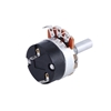 Picture of 250K Ohm Rotary Potentiometer with On Off Switch