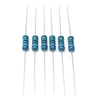 Picture of 1/8W Metal Film Resistor, 1 Ohm to 1M Ohm