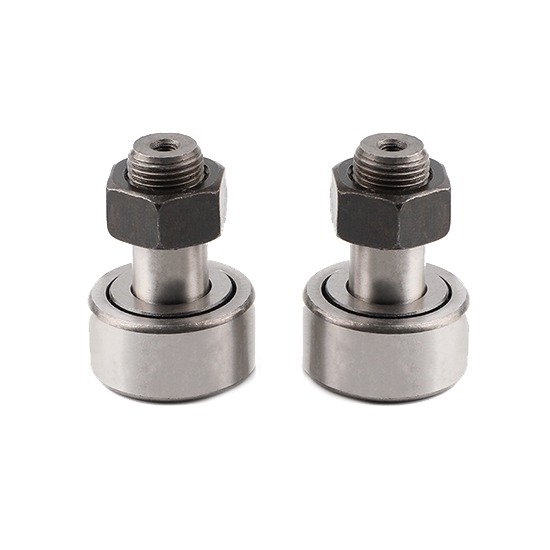 Track Roller Bearing, Stud Type, Diameter 19mm