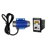 Picture of 10W 12V/24V 3000rpm DC Brushless Vibration Motor with Variable Speed Display Control