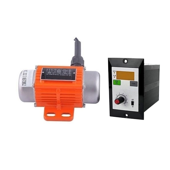 35W 24V 4700rpm DC Brushless Vibration Motor with Speed Display Controller