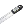 Picture of 2 in 1 Digital Angle Finder Protractor, 300mm