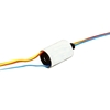 Picture of Electrical Miniature Slip Ring, 4/6/8/12 Wires, 1A, 6.5mm