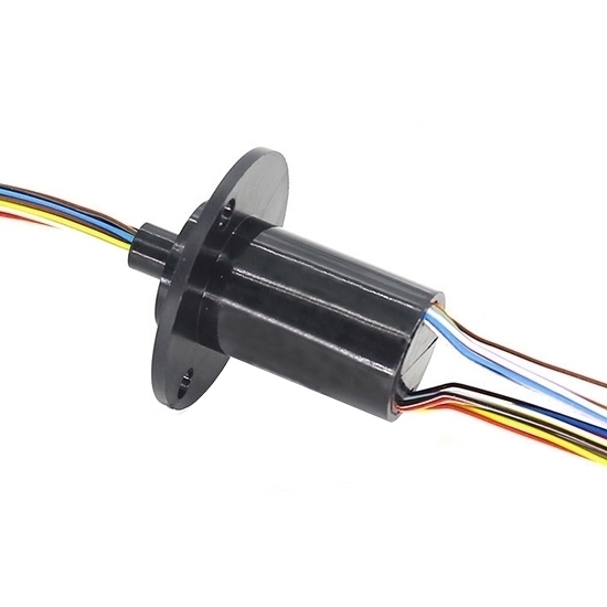 Miniature Slip Ring Connector, 22mm, 2-36 Wires, 2A/5A/10A/30A | ATO.com