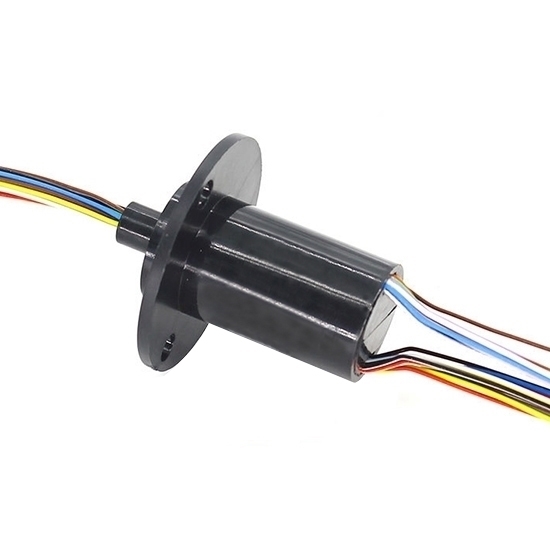 Buy SENRING Factory Outlets Mini Electrical Slip Ring OD15.5mm 24 Wires  1.5A 150RPM 240VDC VAC Signal Transmission Rotary Connector for Intelligent  Toy Online at desertcartINDIA