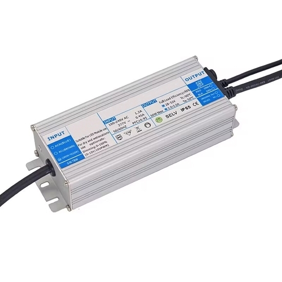 100W Constant Current LED Driver, LED Power Supply