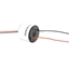 Picture of Miniature Through Hole Slip Ring, Inner Diameter 3/5/8mm