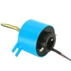 Picture of Small Through Hole Slip Ring, 12.7mm/20mm Inner Diameter