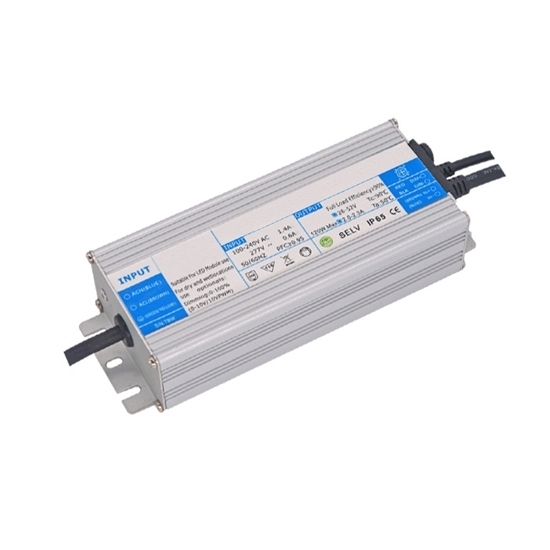 120W Constant Current LED Driver, LED Power Supply