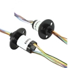 Picture of 12.5mm Miniature Slip Ring, 2/4 Wires 5A, 6/12/18 Wires 2A