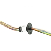 Picture of 12.5mm Miniature Slip Ring, 2/4 Wires 5A, 6/12/18 Wires 2A